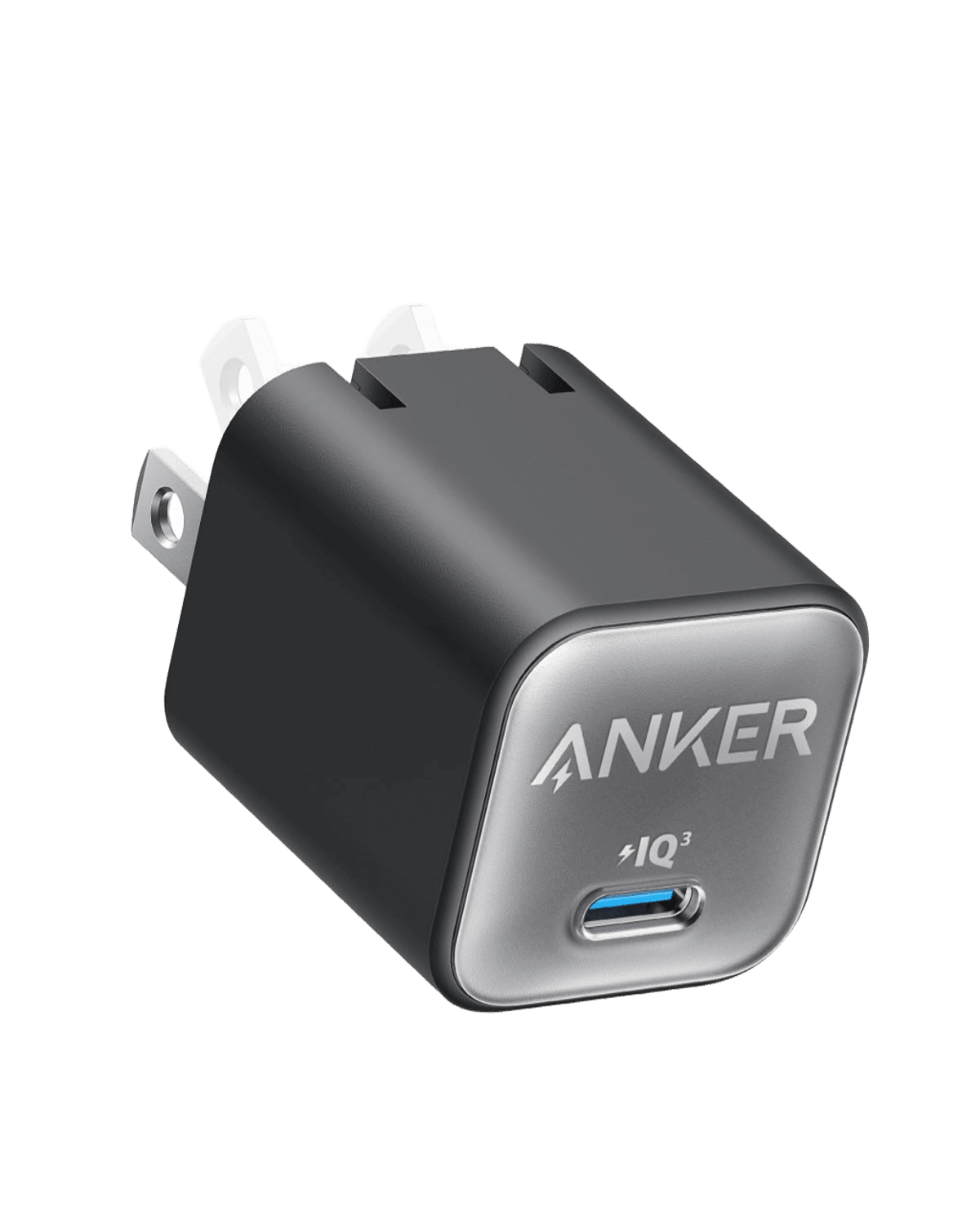 Anker Nano Charger (30W) - Black Girl Golf