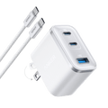 Anker Nano Charger (70W, 3 Ports) - Black Girl Golf