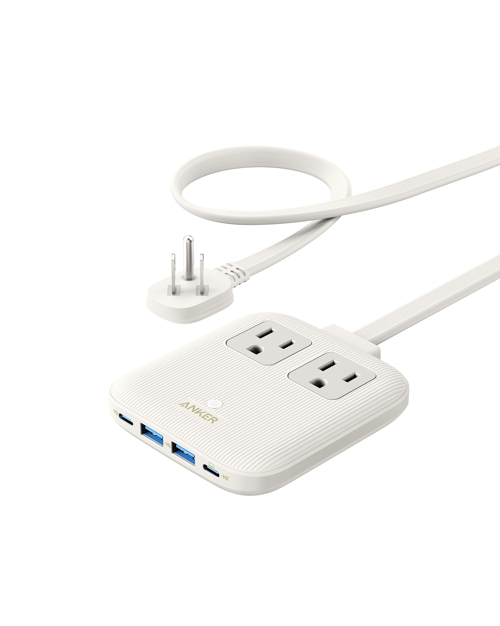 Anker Nano Charging Station (6 - in - 1, 67W) - Black Girl Golf