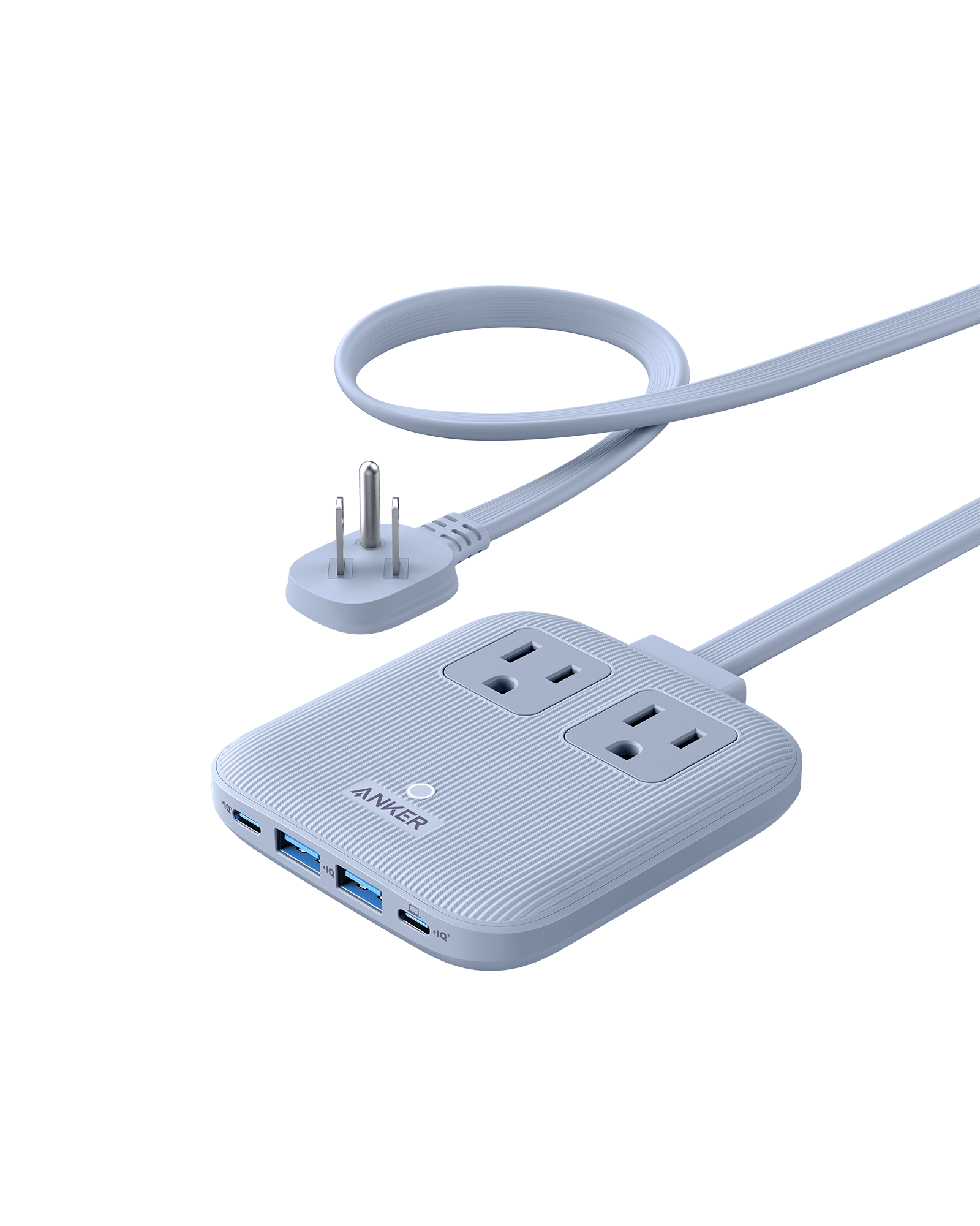 Anker Nano Charging Station (6 - in - 1, 67W) - Black Girl Golf