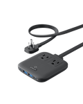 Anker Nano Charging Station (6 - in - 1, 67W) - Black Girl Golf