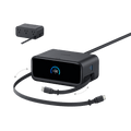 Anker Nano Charging Station (7 - in - 1, 100W) - Black Girl Golf