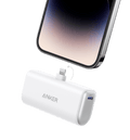 Anker Nano Power Bank (12W, Built - In Lightning Connector) - Black Girl Golf