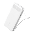 Anker Power Bank (20K, 87W, Built - In USB - C Cable) - Black Girl Golf