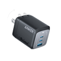 Anker Prime 67W GaN Wall Charger (3 Ports) - Black Girl Golf
