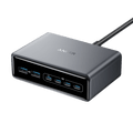 Anker Prime Charger (200W, 6 Ports, GaN) - Black Girl Golf