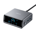 Anker Prime Charger (250W, 6 Ports, GaNPrime) - Black Girl Golf