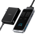 Anker Prime Charging Station (8 - in - 1, 240W) - Black Girl Golf