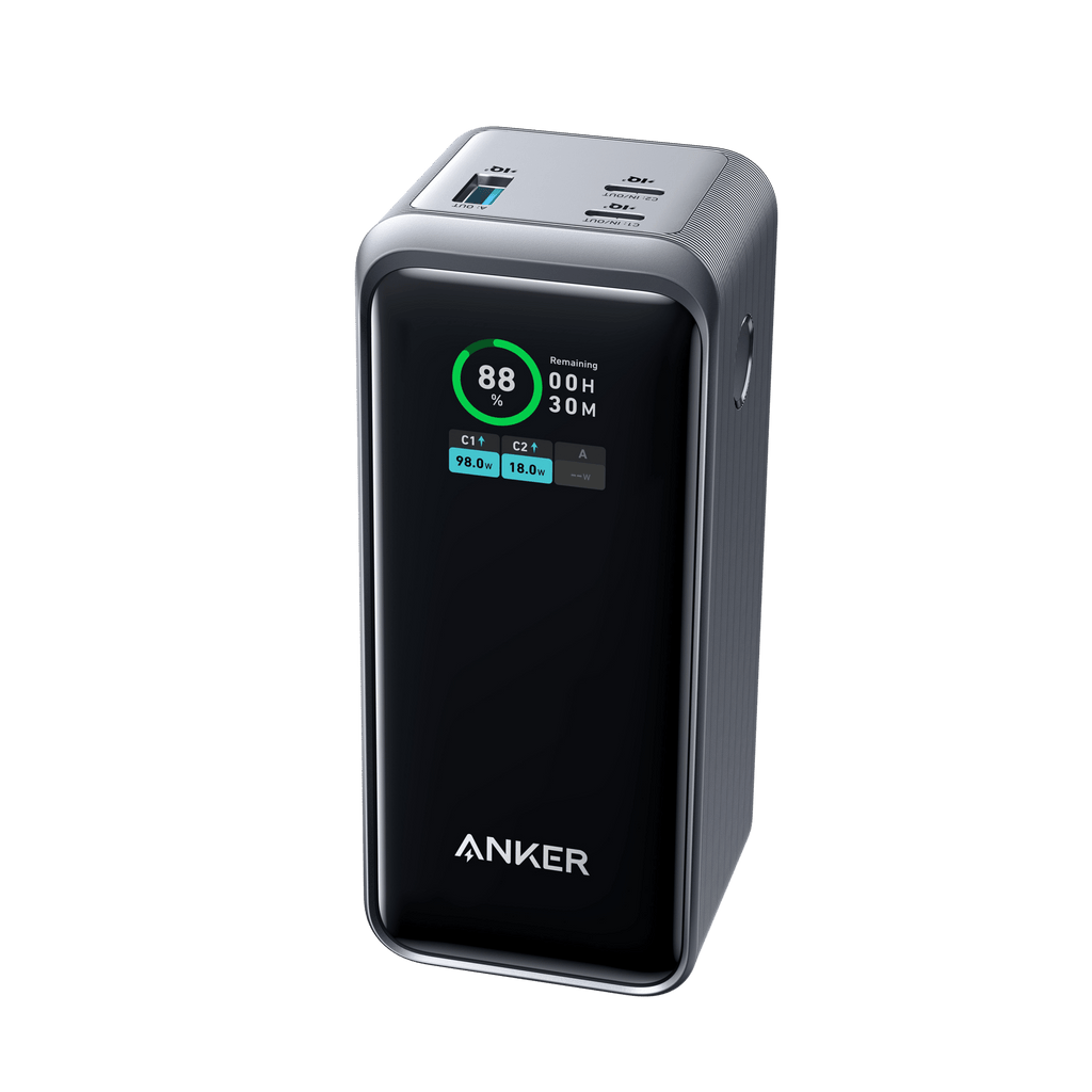 Anker Prime Power Bank (20K, 200W) - Black Girl Golf