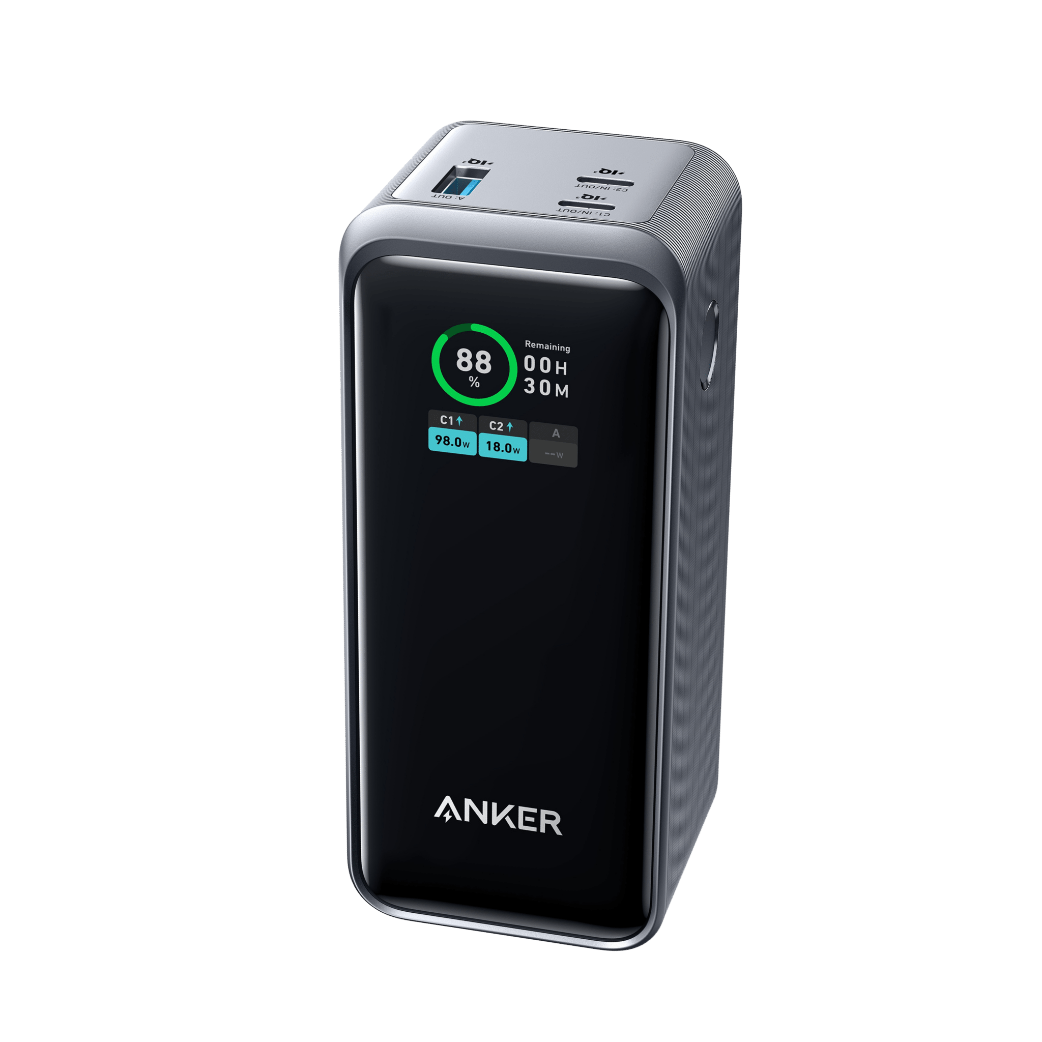 Anker Prime Power Bank (20K, 200W) - Black Girl Golf