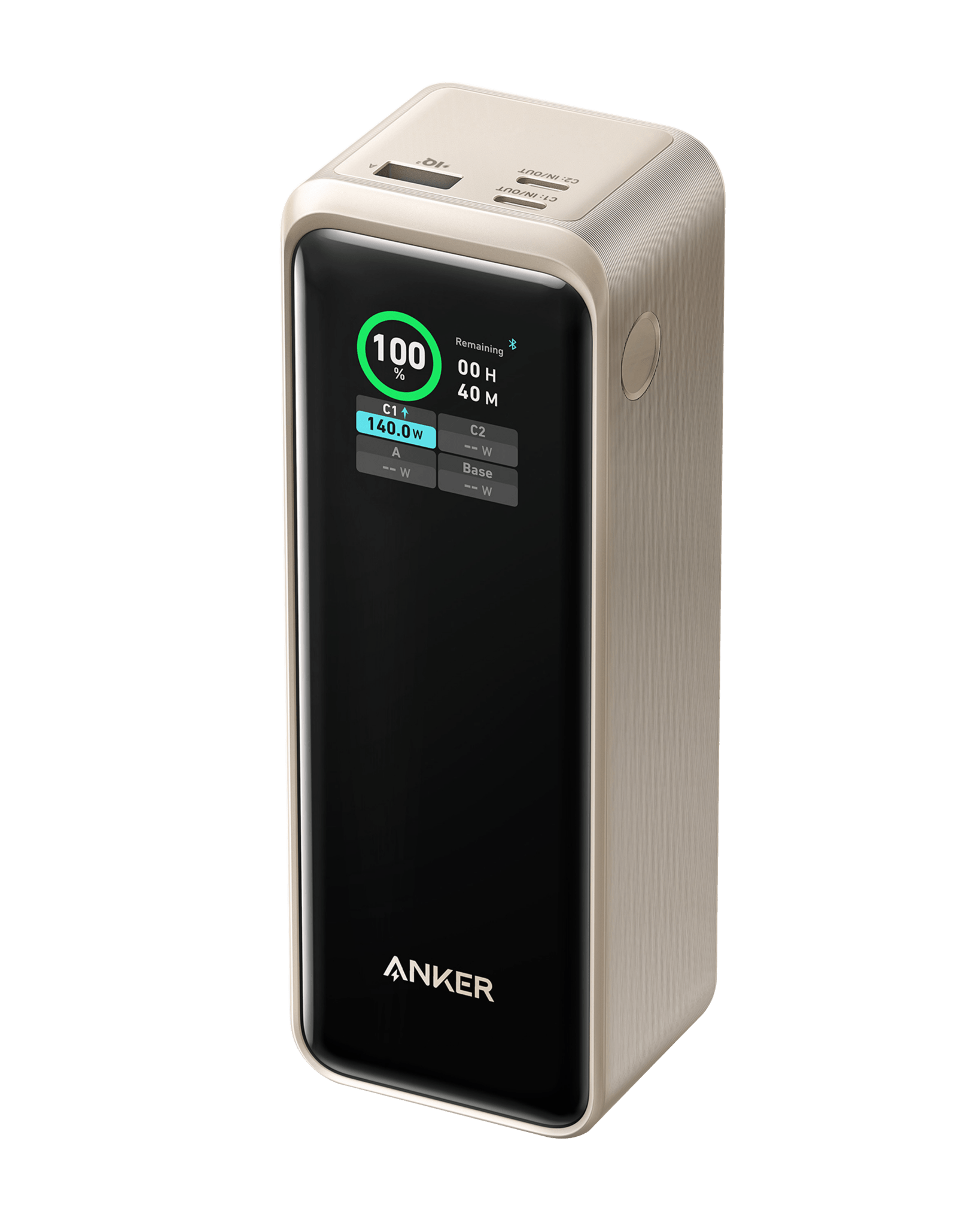 Anker Prime Power Bank (27K, 250W) - Black Girl Golf