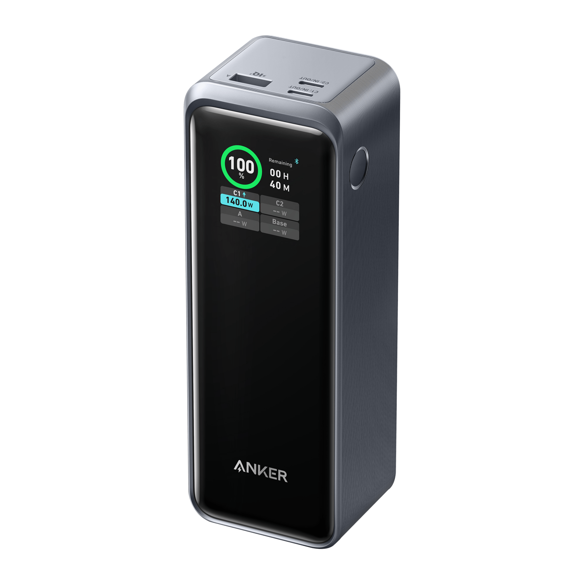 Anker Prime Power Bank (27K, 250W) - Black Girl Golf