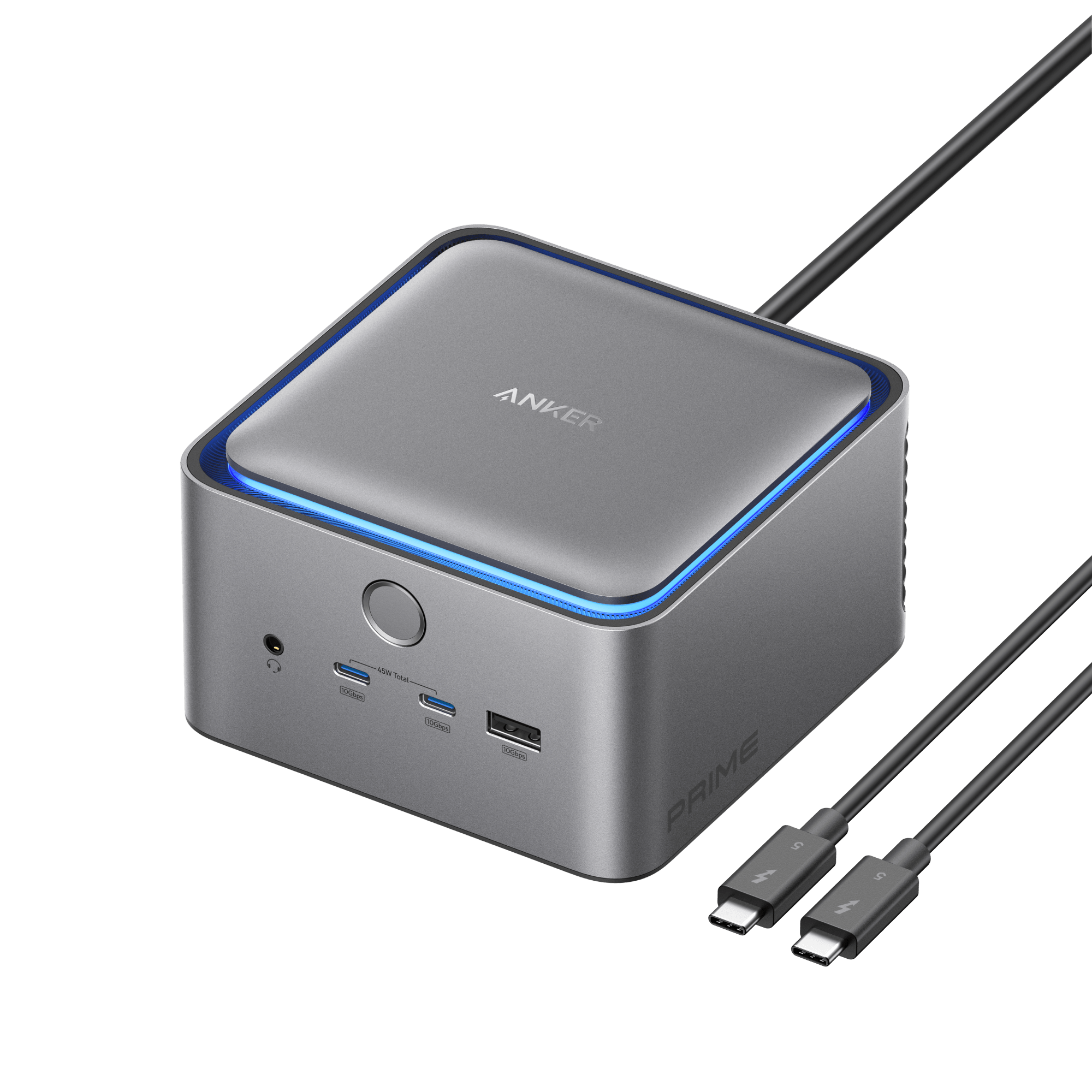 Anker Prime TB5 Docking Station (14 - in - 1, 8K, Thunderbolt 5 ) - Black Girl Golf