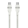 Anker USB - C to USB - C Cable (3 ft / 6 ft, 240W, Upcycled - Braided) - Black Girl Golf