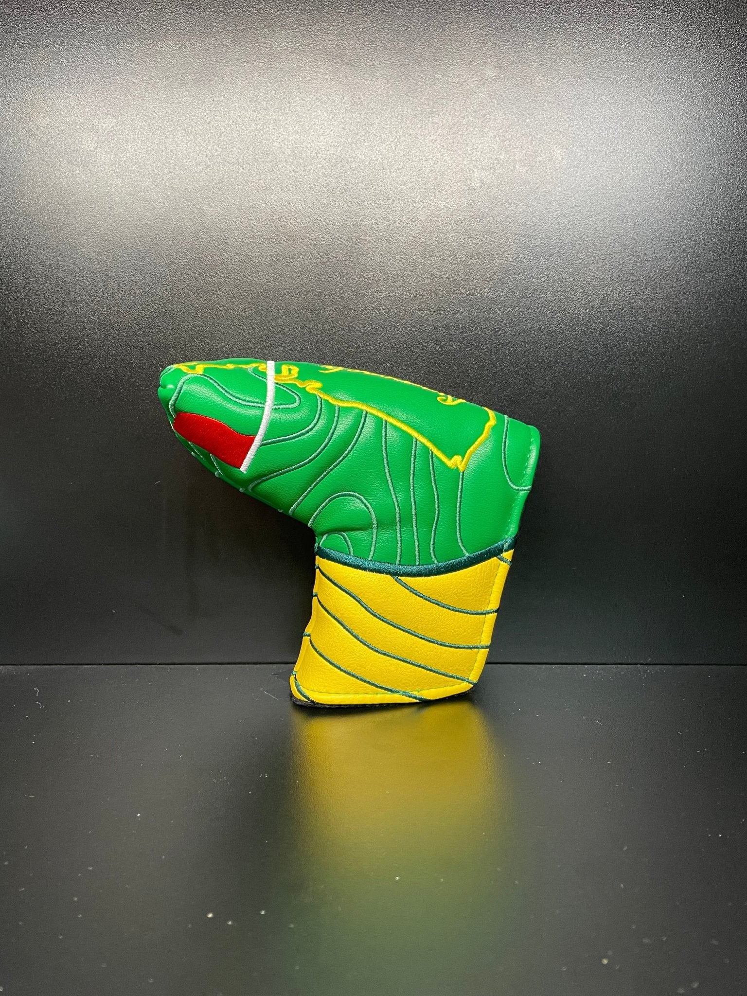 Approaching Masters Headcover - Black Girl Golf