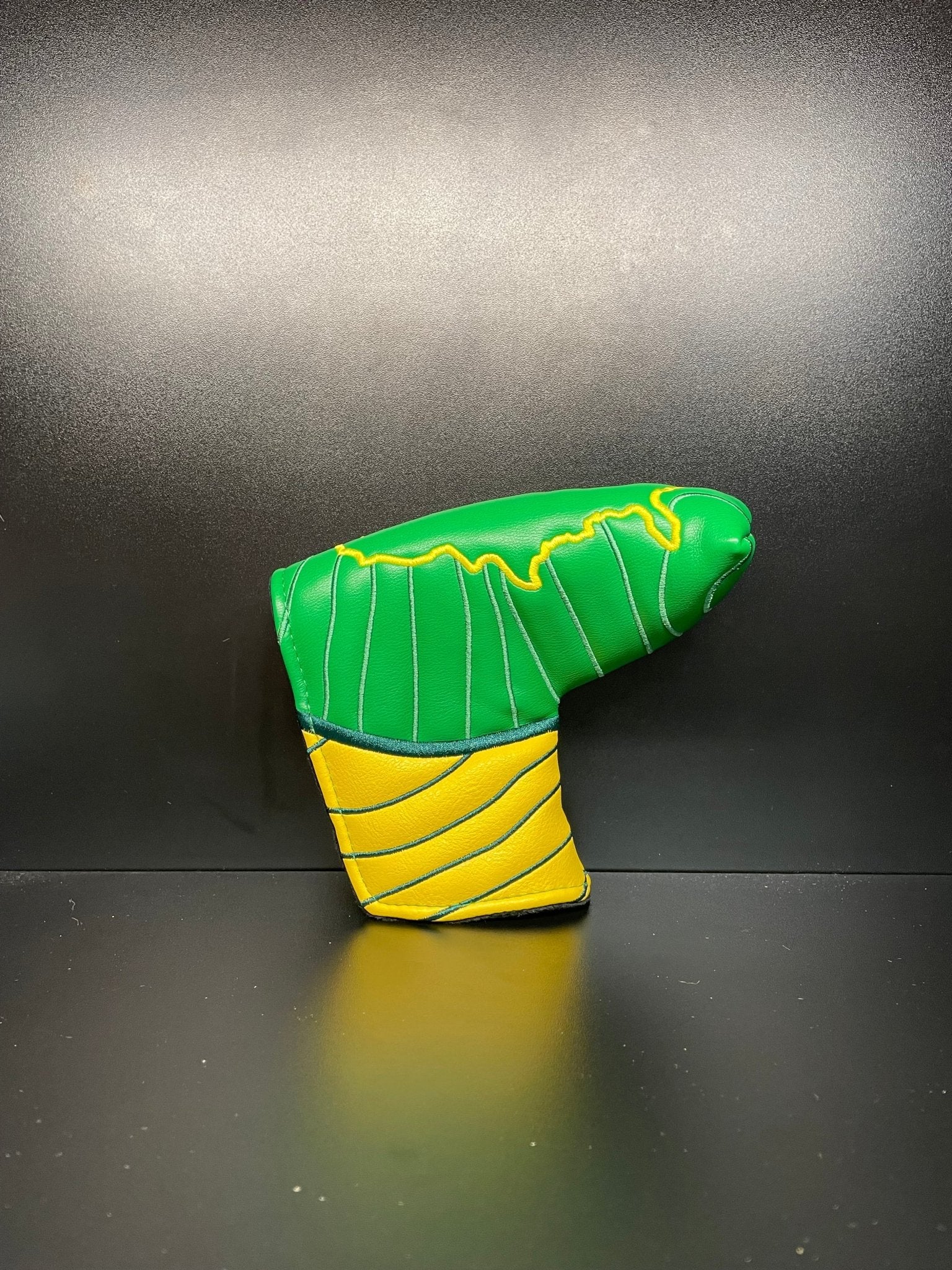 Approaching Masters Headcover - Black Girl Golf