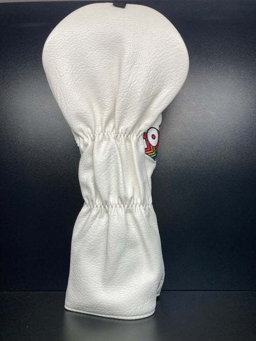 Arcade Fun Golf Headcover - Black Girl Golf