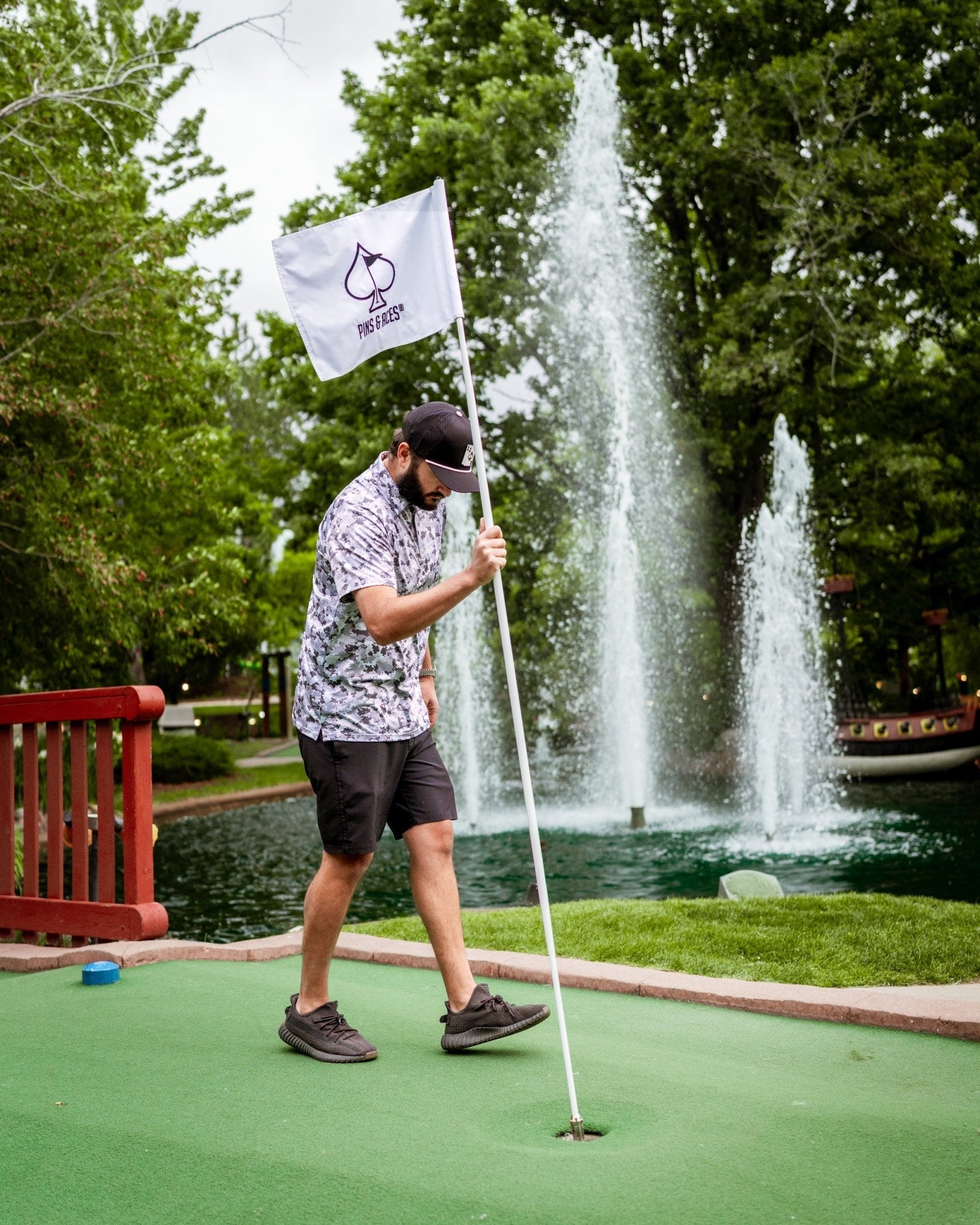 Arctic Ops - Black Girl Golf