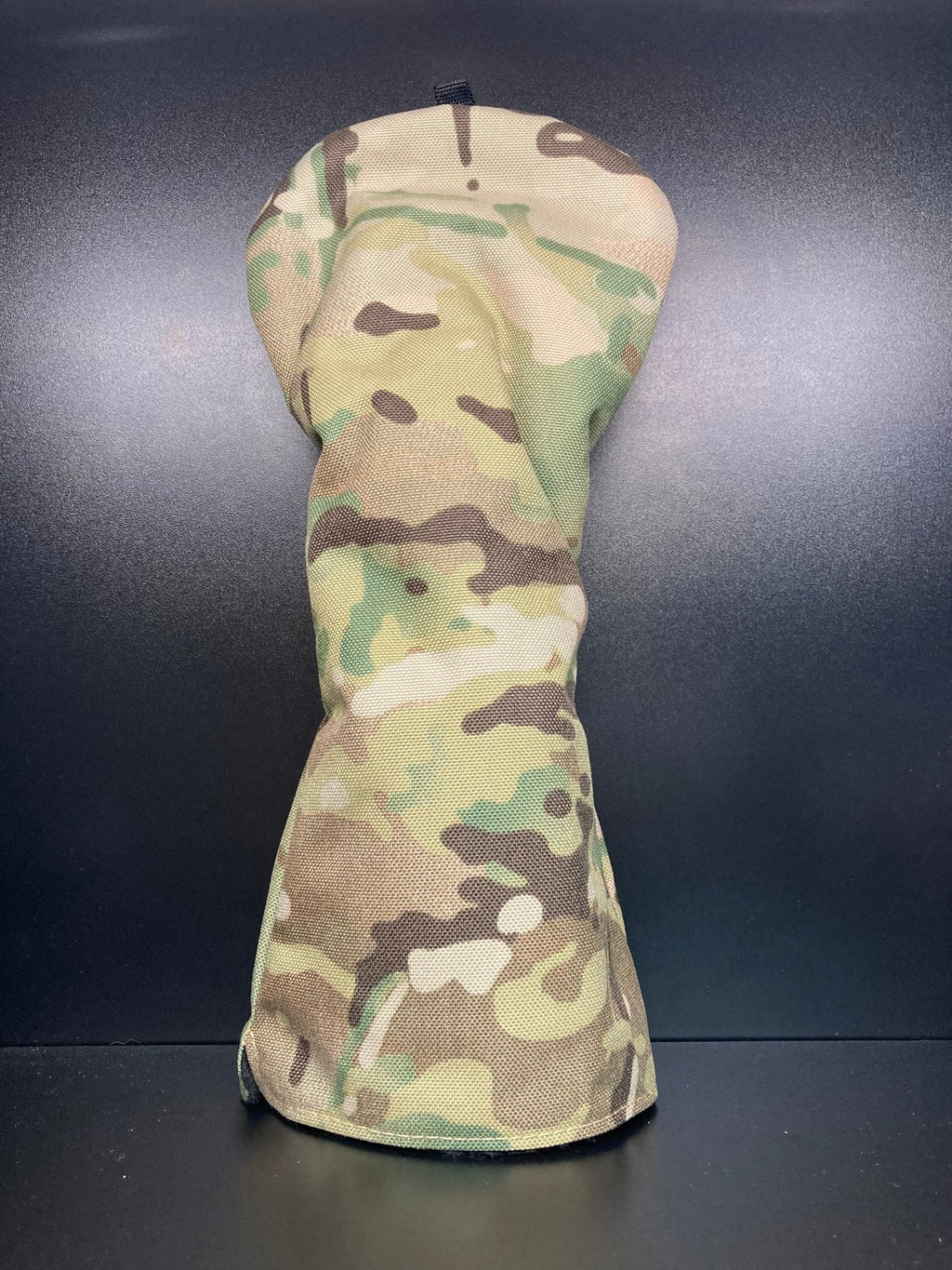 Army Camo Headcover - Black Girl Golf