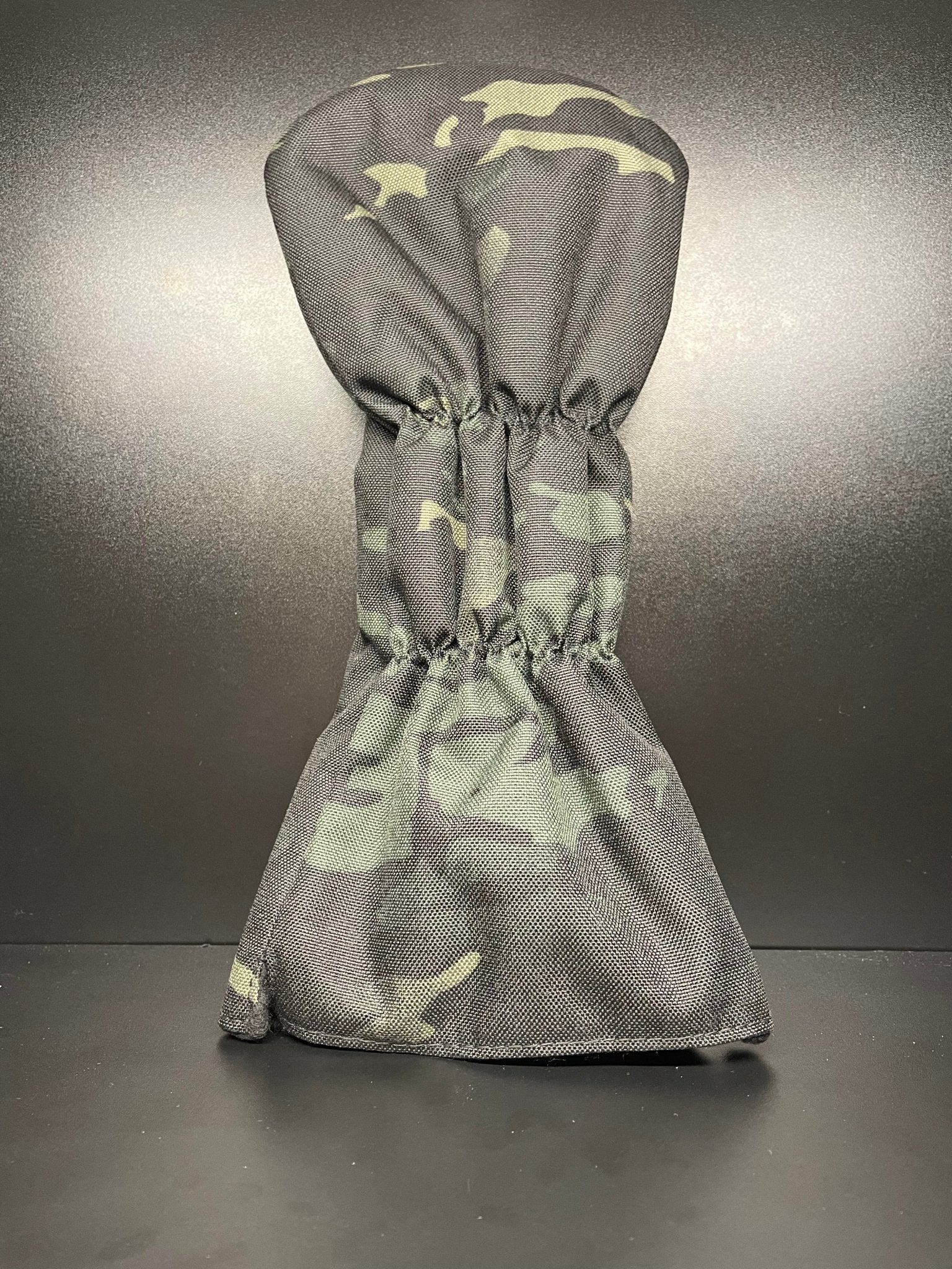 Army Camo Headcover - Black Girl Golf