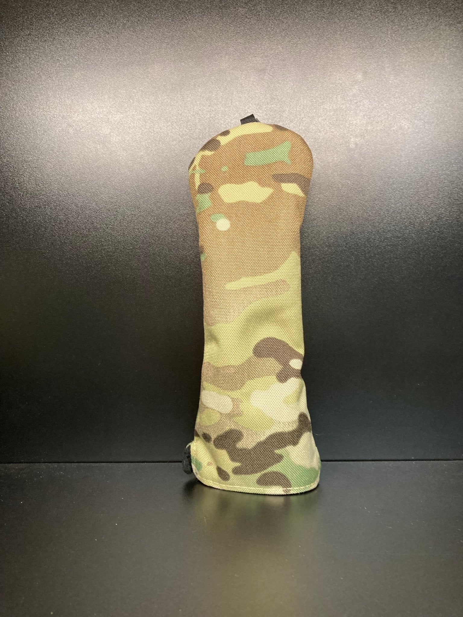 Army Camo Headcover - Black Girl Golf