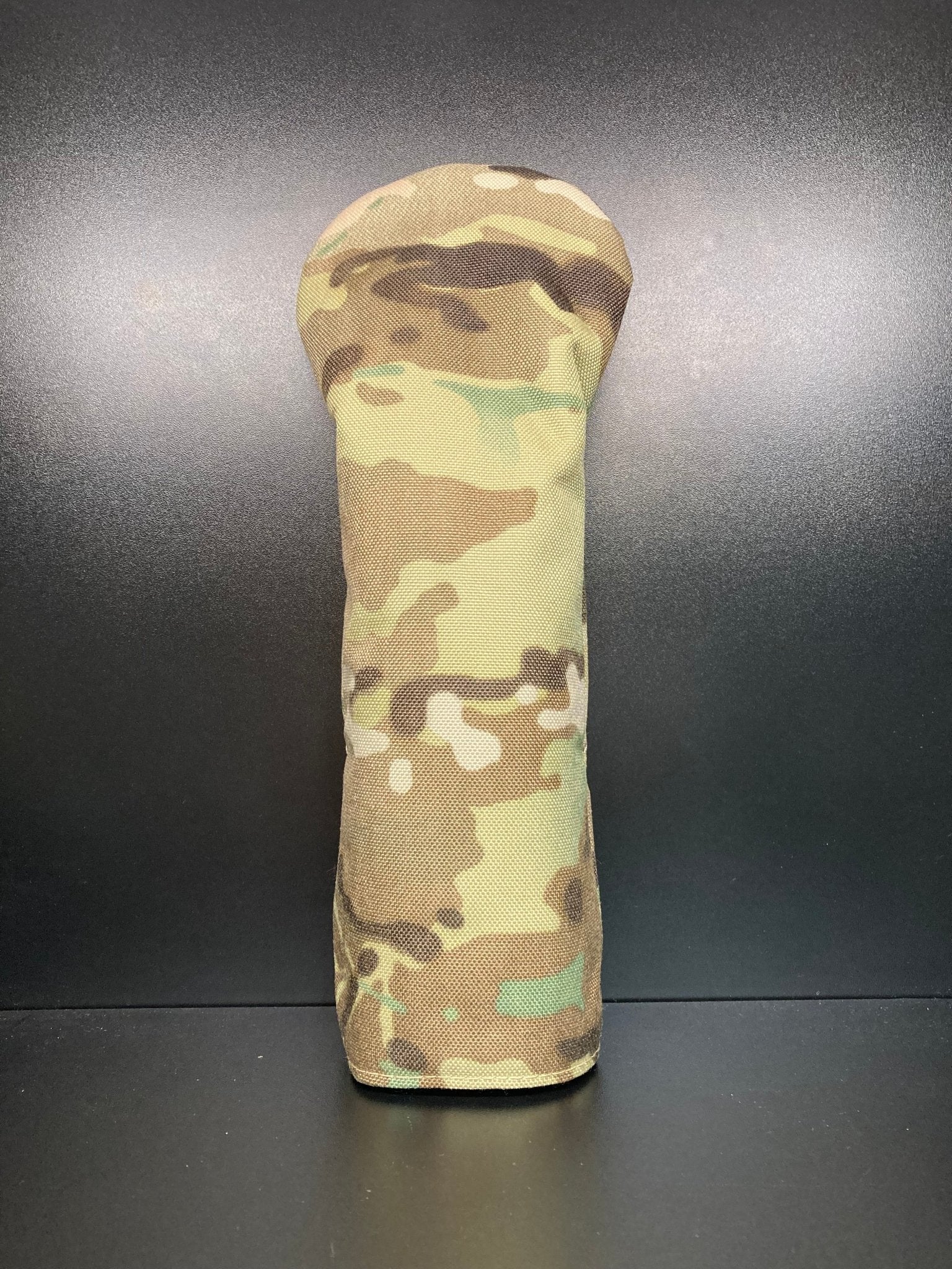 Army Camo Headcover - Black Girl Golf