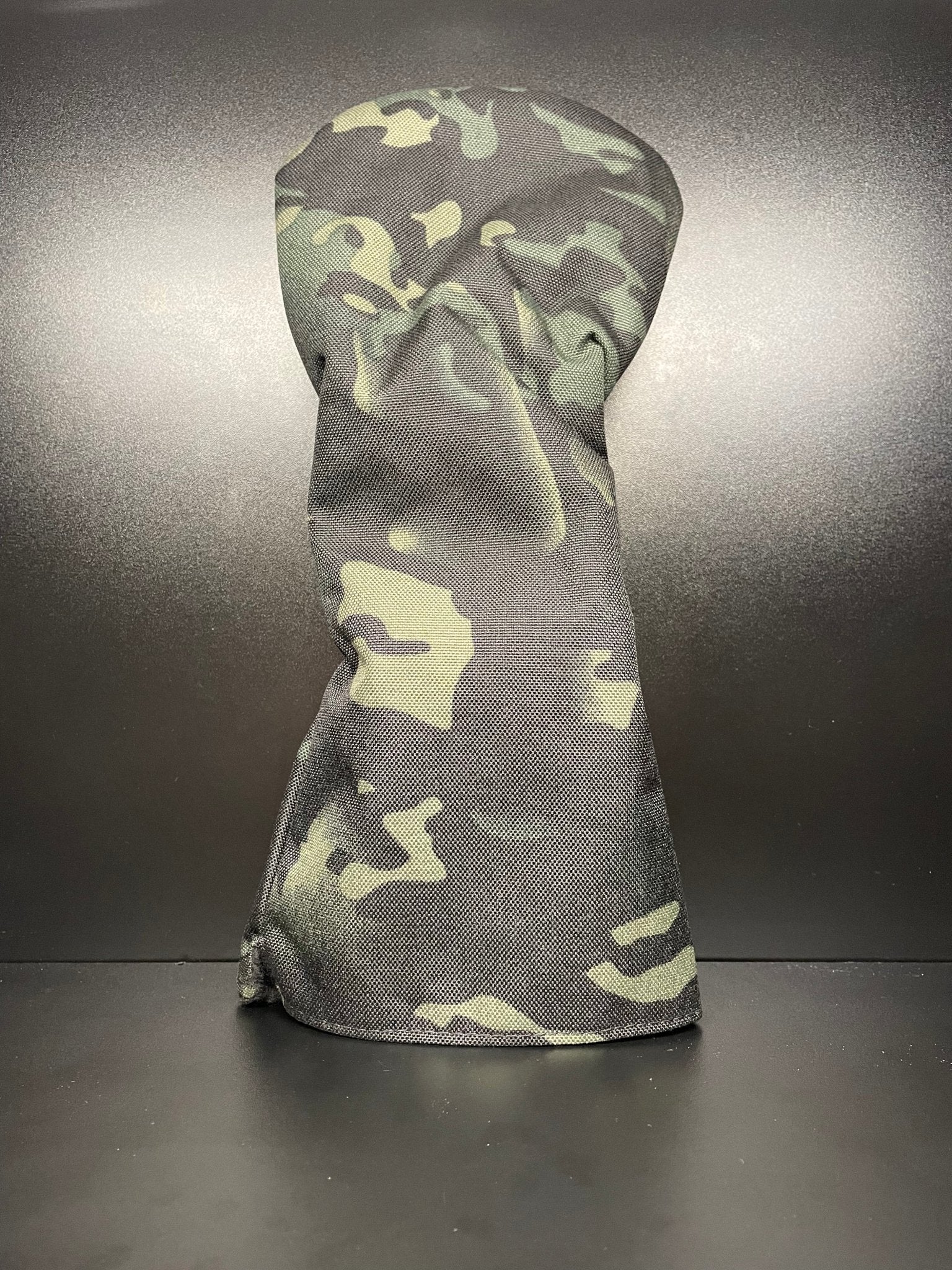 Army Camo Headcover - Black Girl Golf