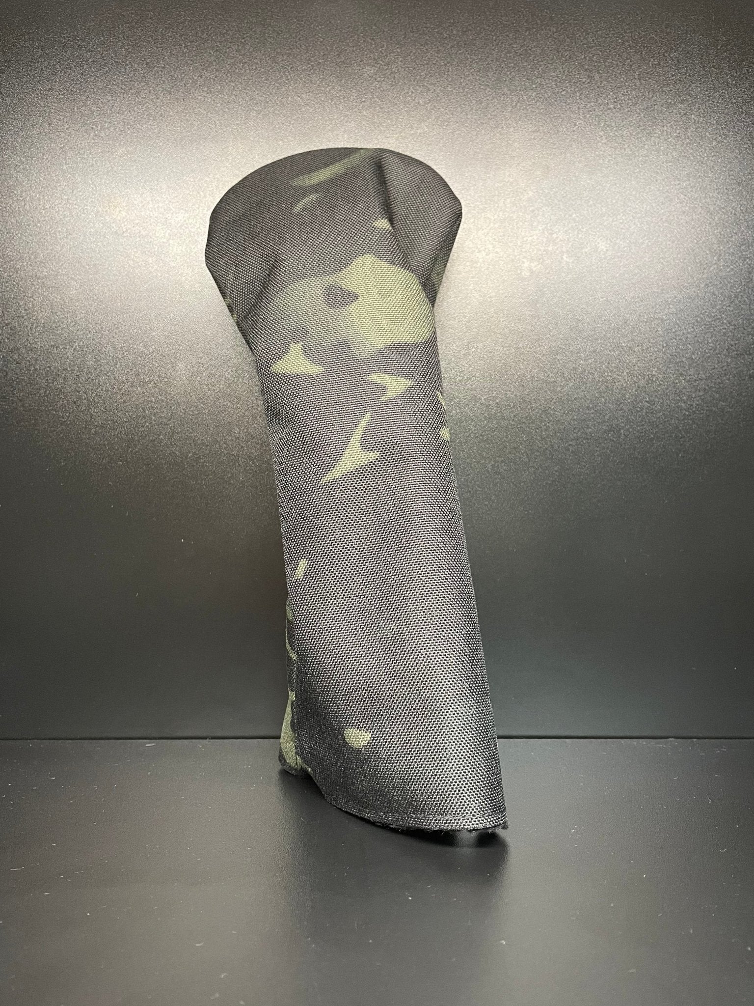Army Camo Headcover - Black Girl Golf