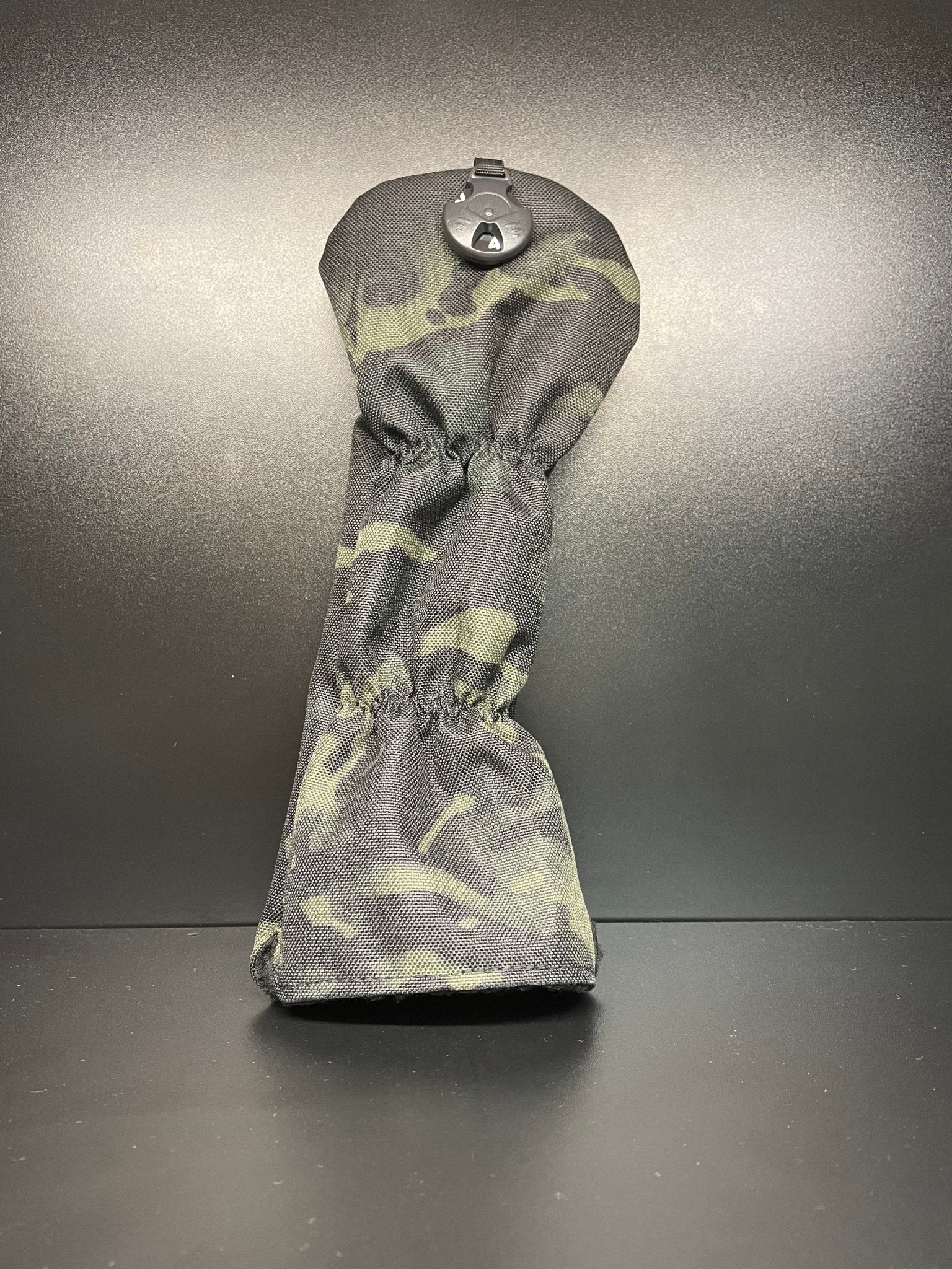 Army Camo Headcover - Black Girl Golf
