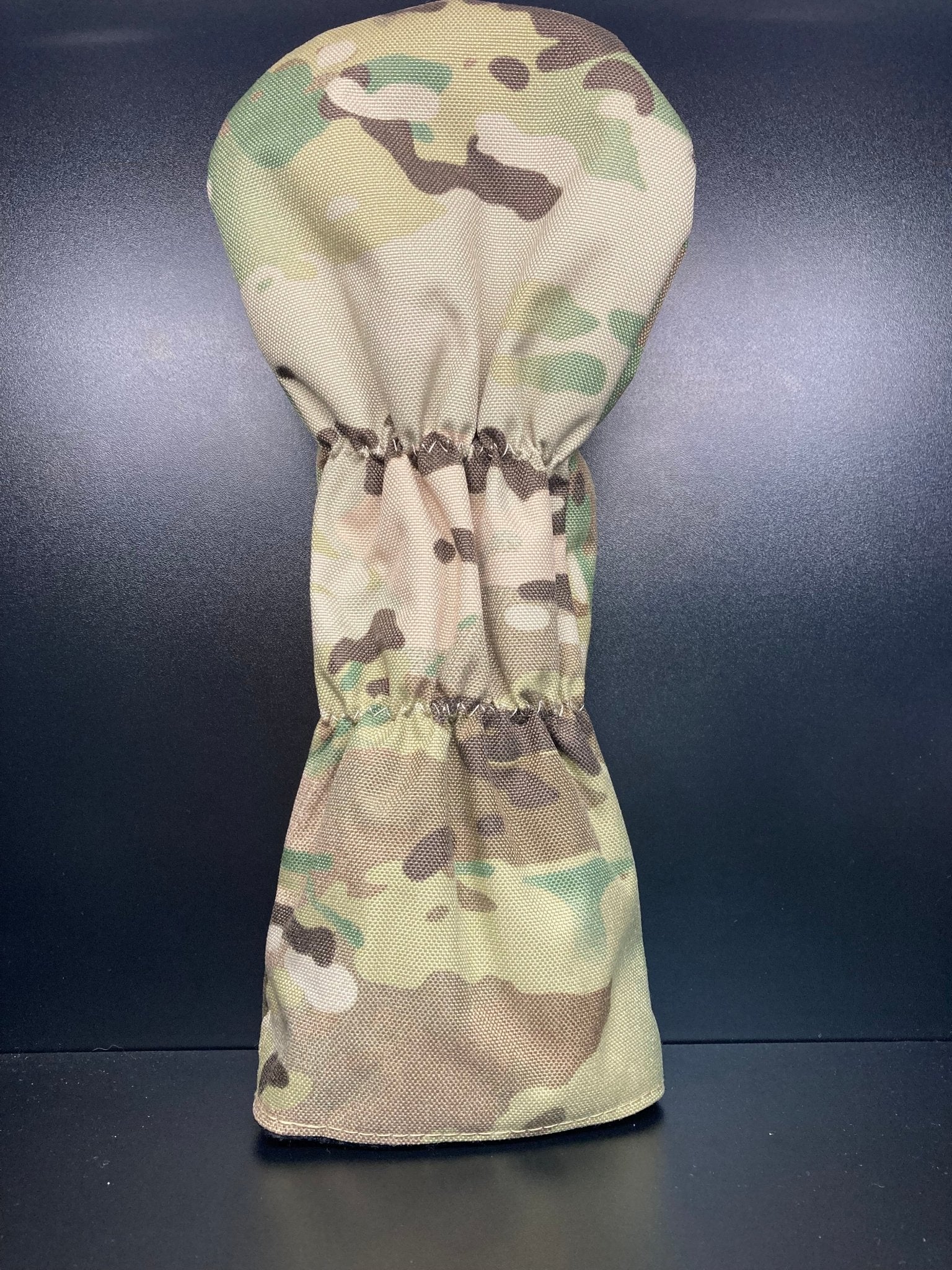 Army Camo Headcover - Black Girl Golf