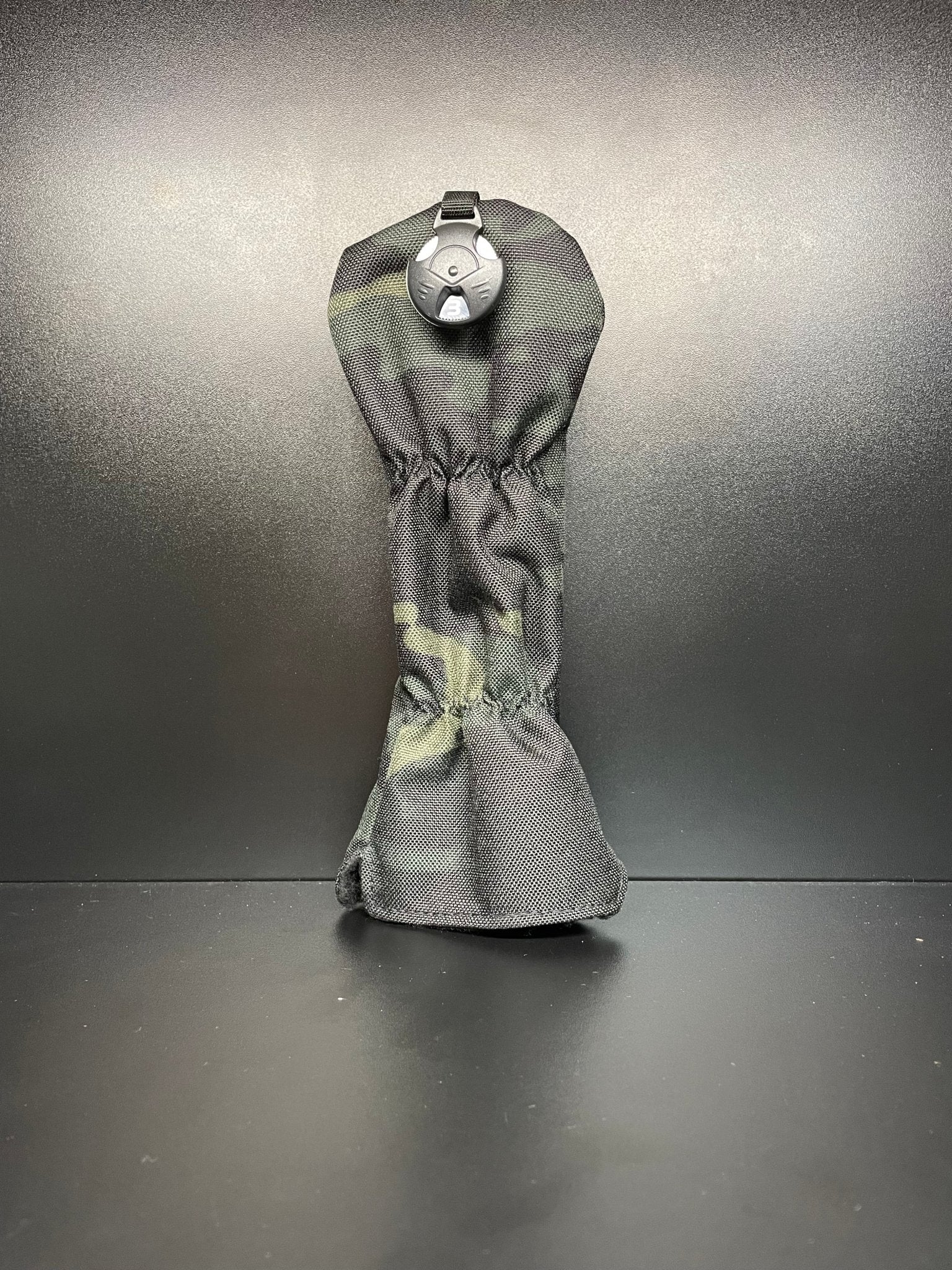 Army Camo Headcover - Black Girl Golf