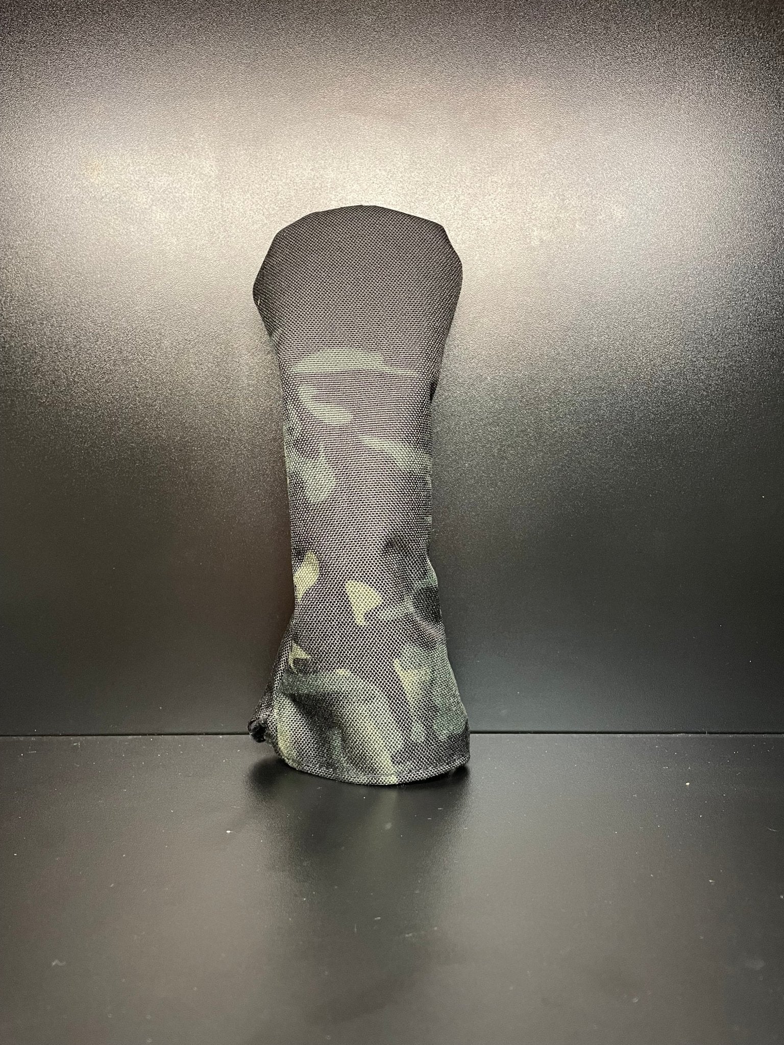 Army Camo Headcover - Black Girl Golf