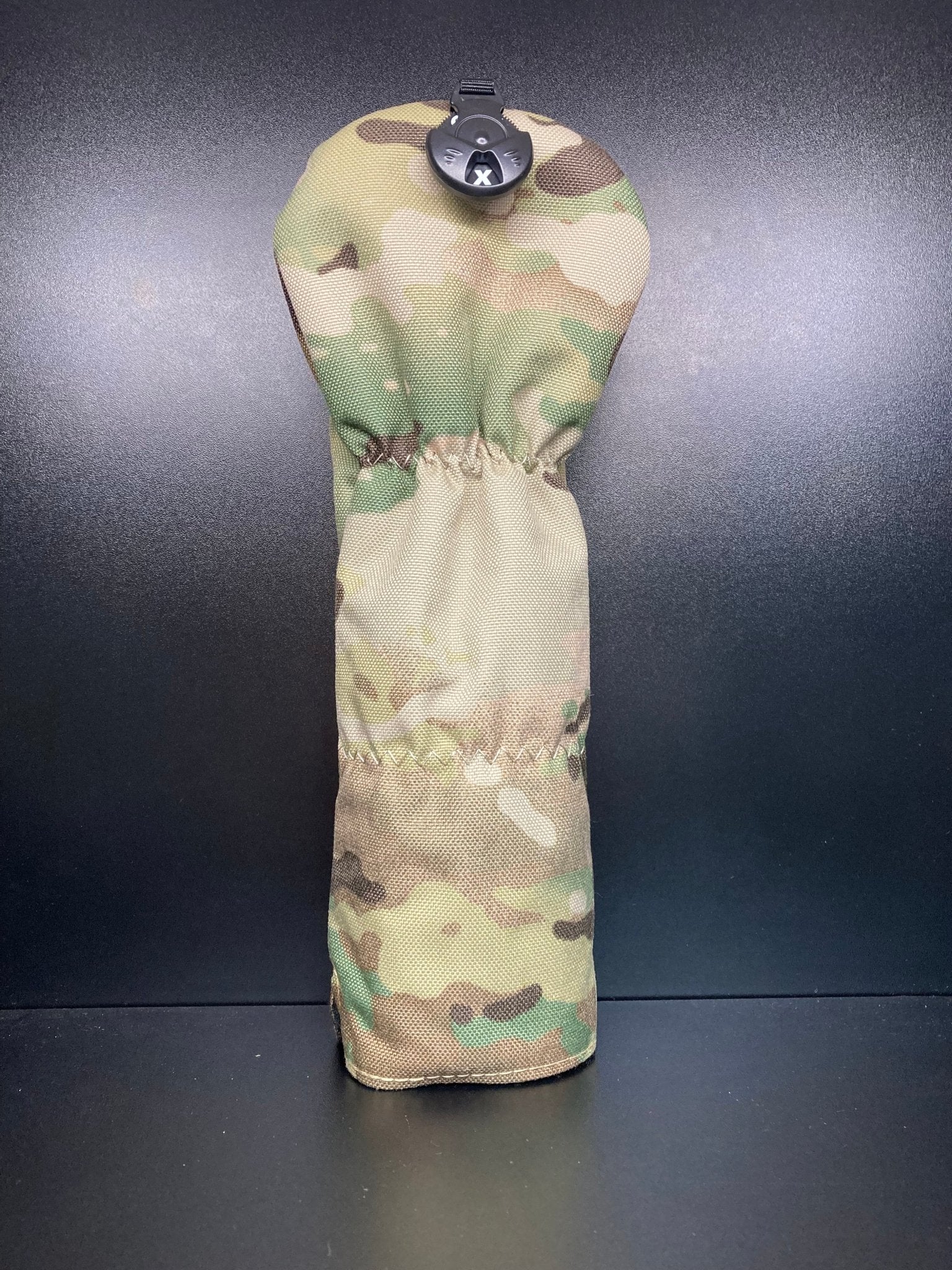 Army Camo Headcover - Black Girl Golf