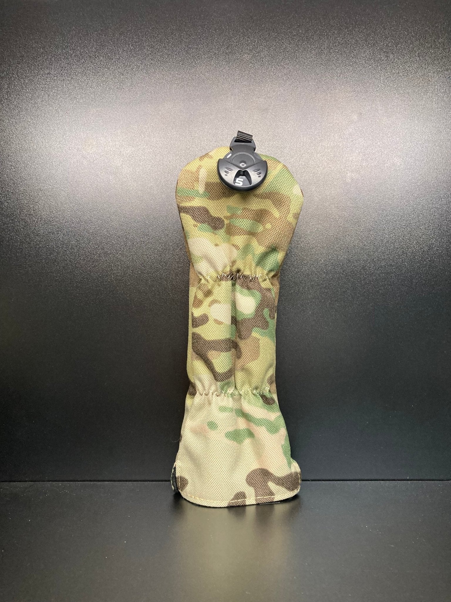 Army Camo Headcover - Black Girl Golf