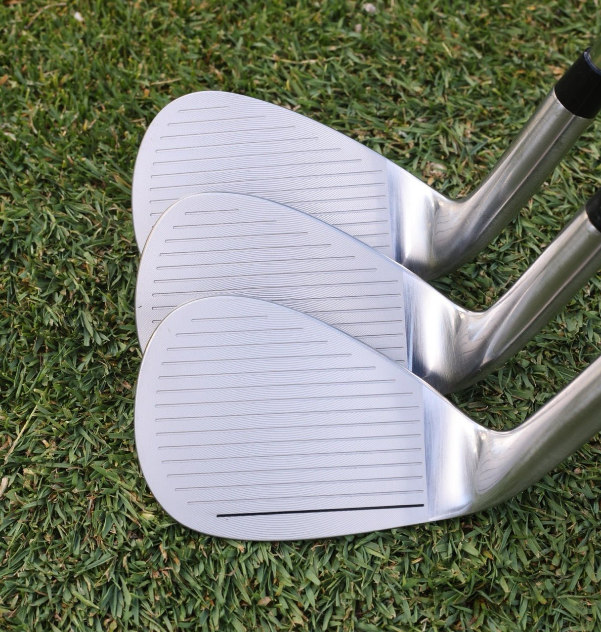 Ase 3-Piece Wedge Set - Black Girl Golf
