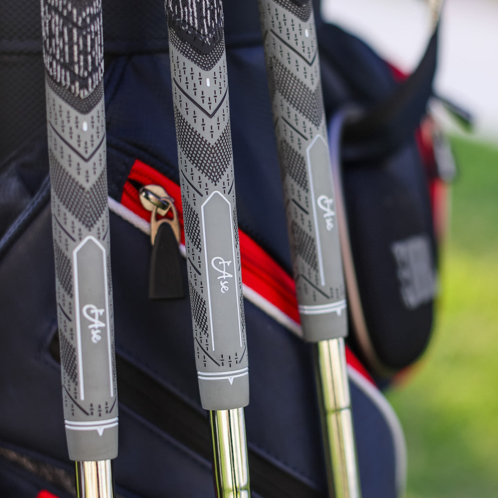 Ase 3-Piece Wedge Set - Black Girl Golf