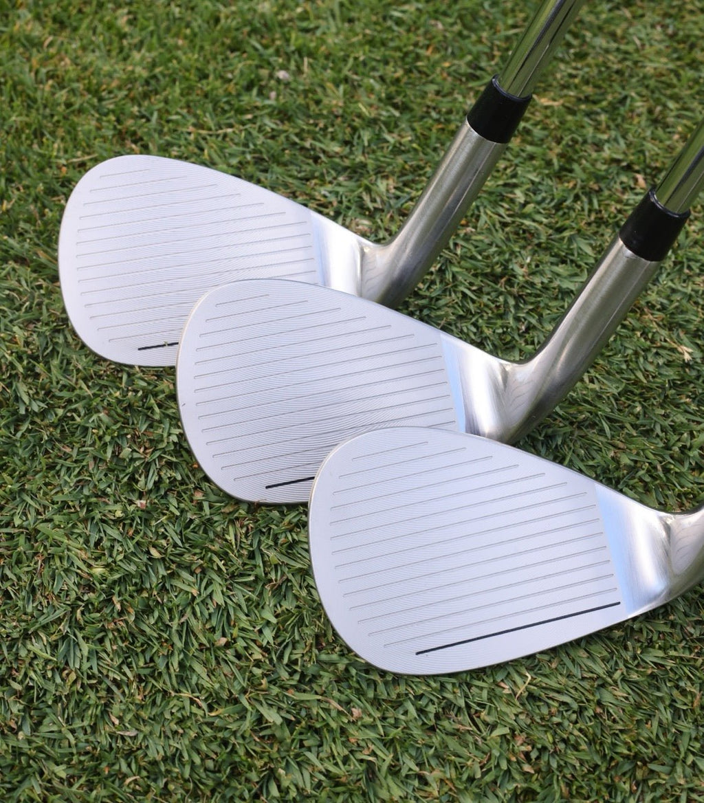 Ase 3-Piece Wedge Set - Black Girl Golf
