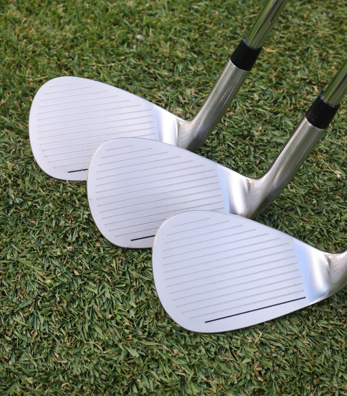 Ase 3-Piece Wedge Set - Black Girl Golf