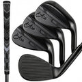 Ase BLACKOUT 3 - Piece Wedge Set (52,56,60) - Black Girl Golf