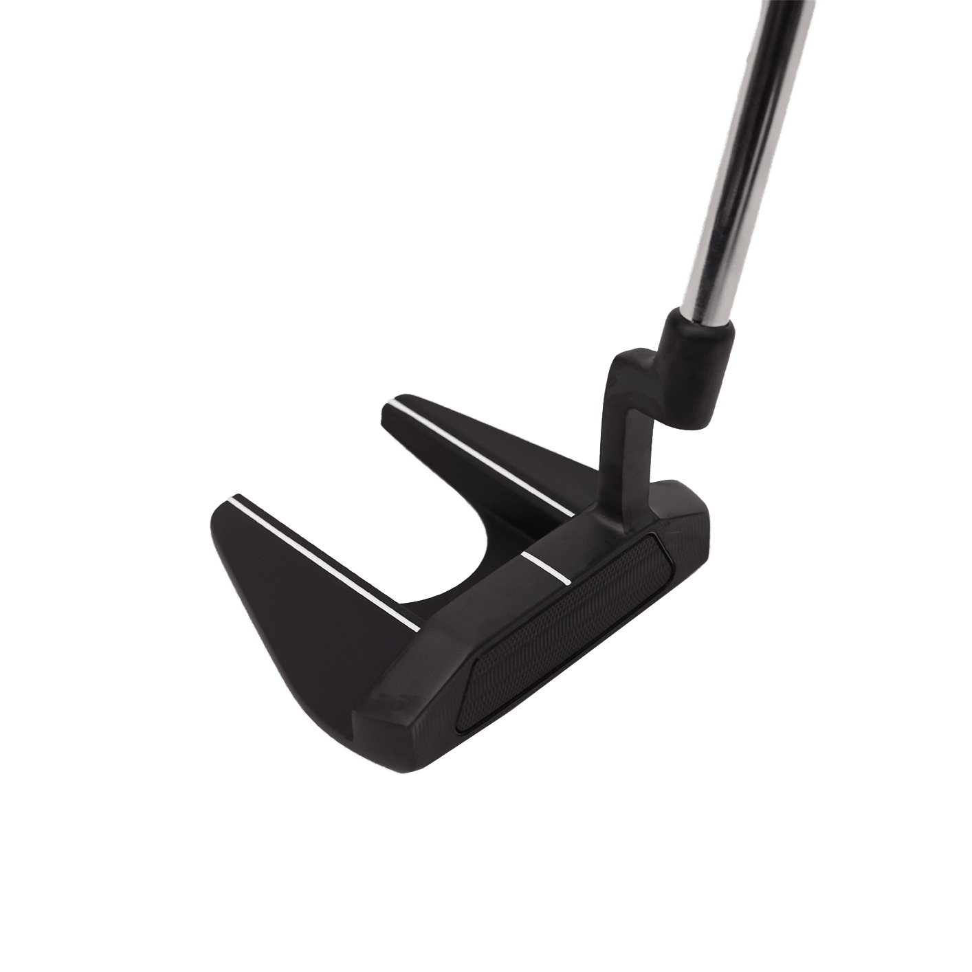 Ase Golf AG2 Mallet Putter - Black Girl Golf