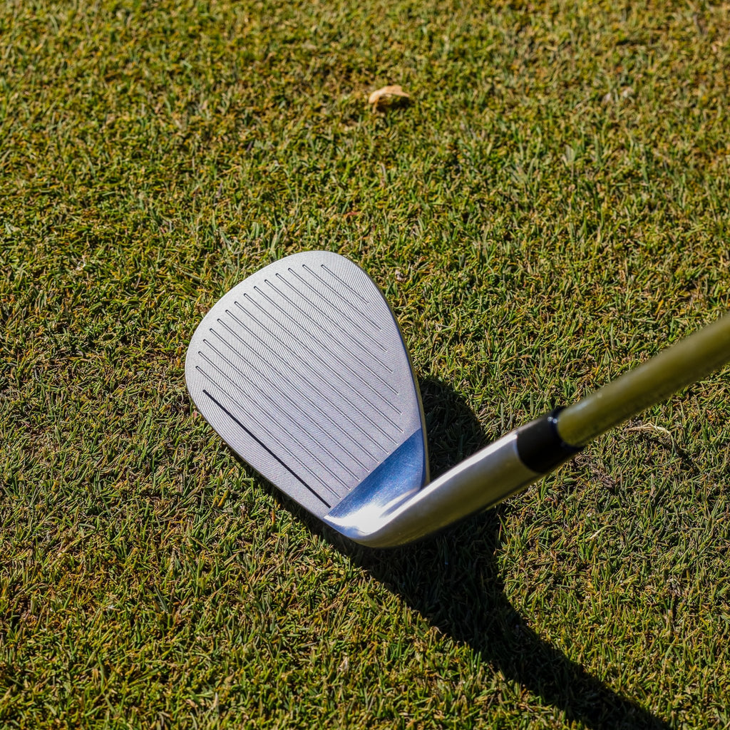 Ase Golf CM - 1 Single Wedge (50,52,54,56,58,60) - Black Girl Golf