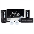 Ase Pure+ Golf Ball - Black Girl Golf