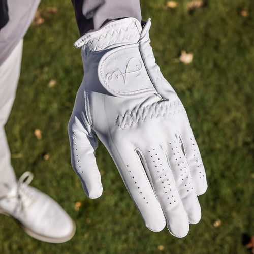 Ase PureGrip Golf Glove - Black Girl Golf