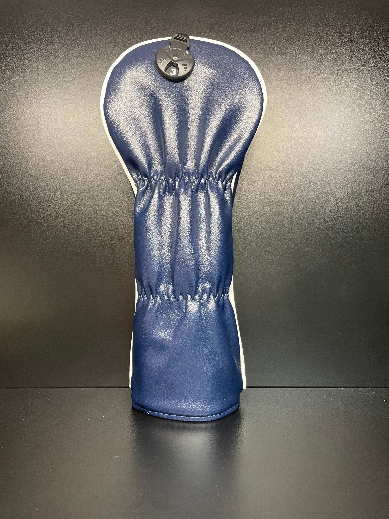 Asian Heritage Headcover - Black Girl Golf