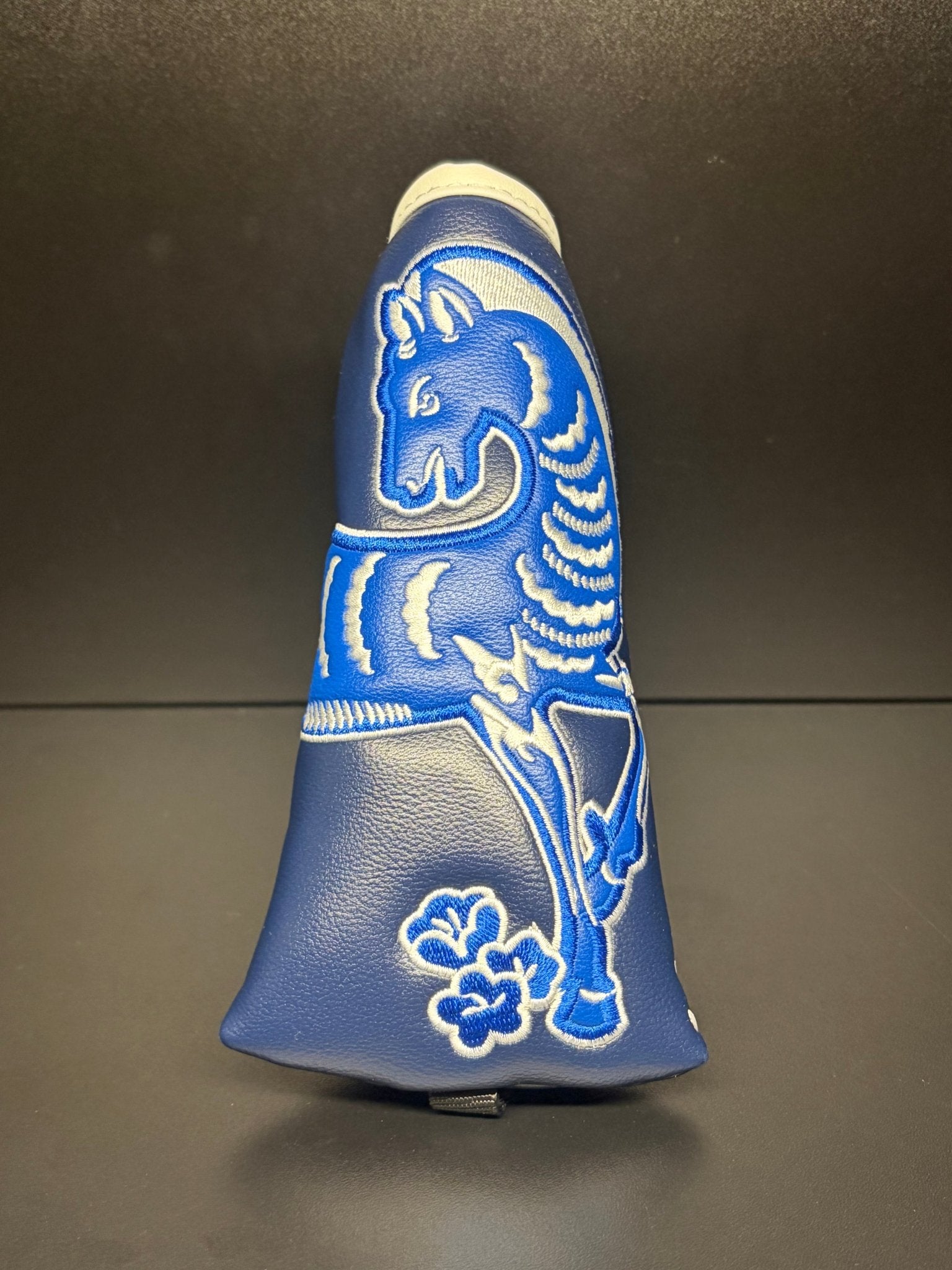 Asian Heritage Headcover - Black Girl Golf