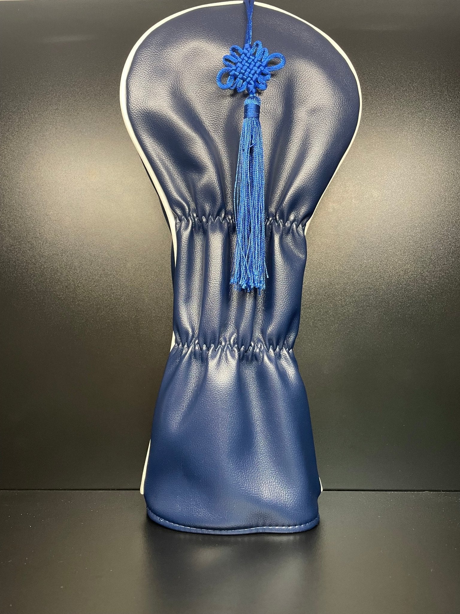 Asian Heritage Headcover - Black Girl Golf
