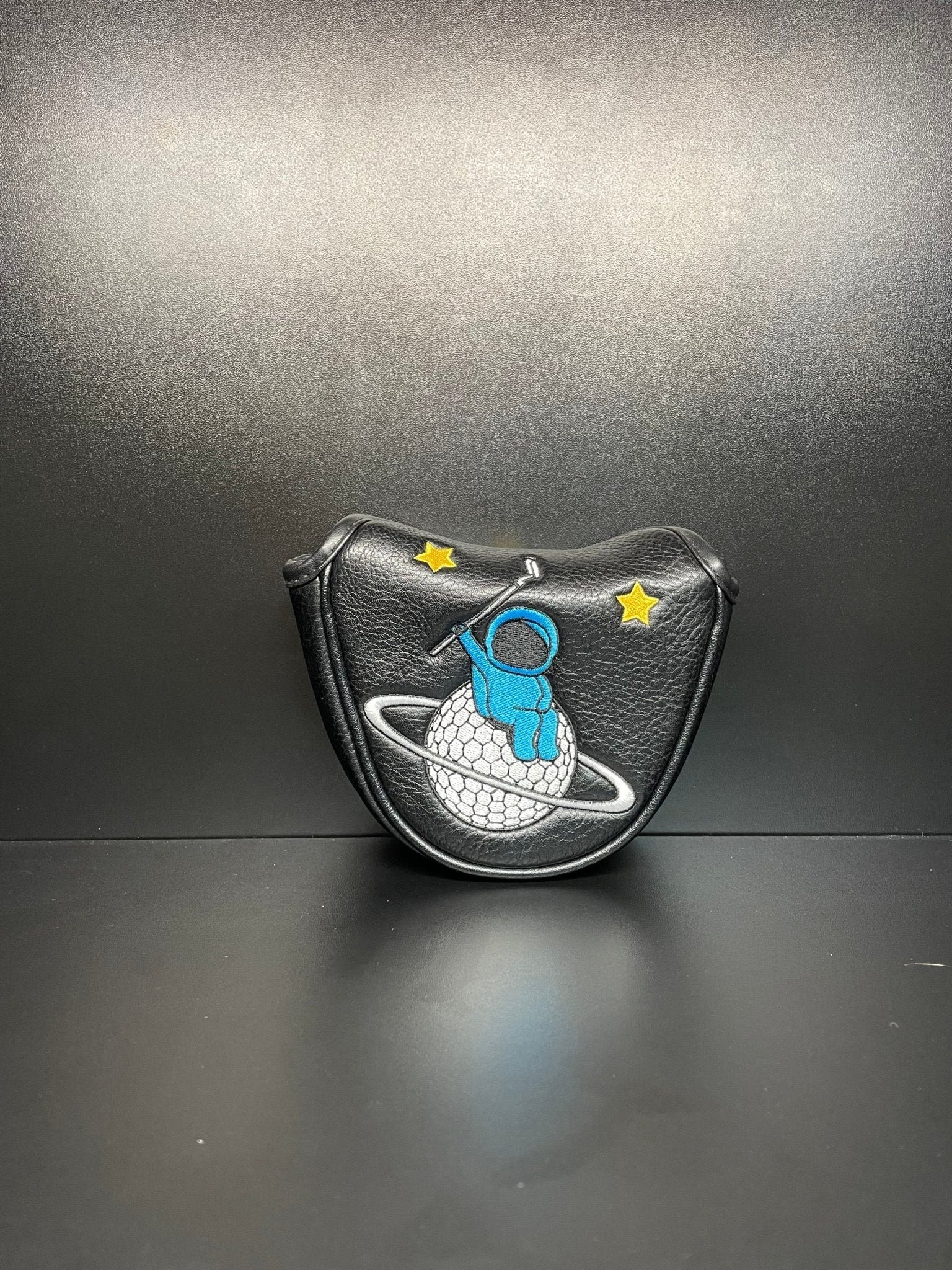 Astronaut Universe Headcover - Black Girl Golf