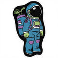 Astronaut Walker | Golf Shop Mat | Cart Accessory - Black Girl Golf