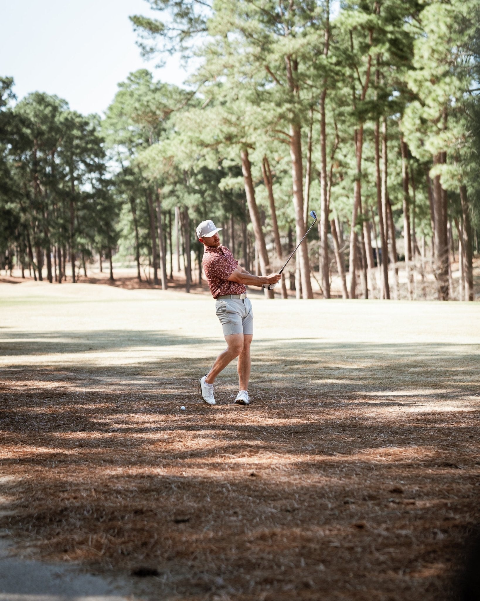 Autumn Bloom - Black Girl Golf