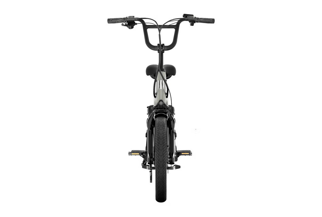 Aventon Abound LR Cargo E - Bike - Black Girl Golf